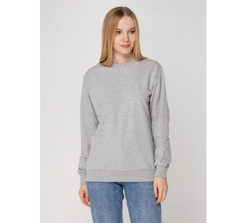 Свитшот Toima 2.0, серый меланж