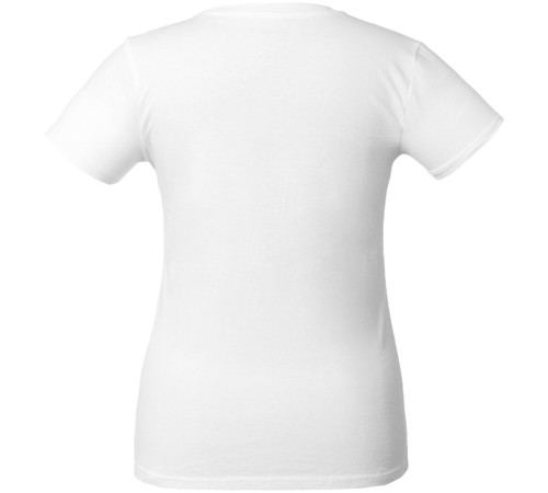 Футболка женская «Вечные ценности. Счастье», белая