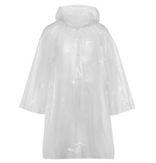 Дождевик-плащ BrightWay, прозрачный