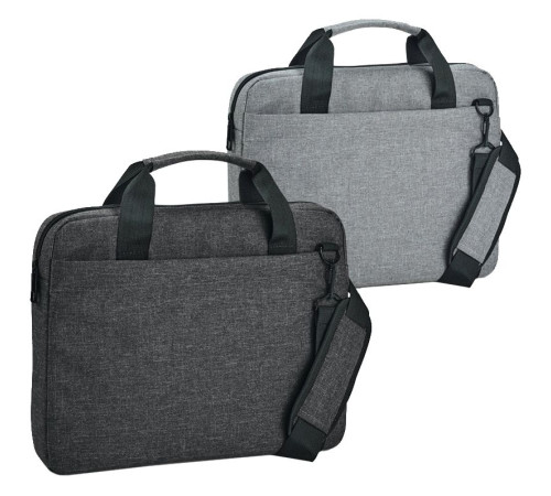 Сумка для ноутбука Graphs, темно-серая