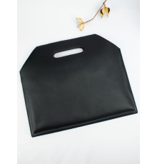 Сумка-папка Romance, черная