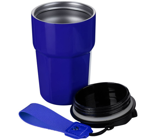 Термостакан Freshbrew, синий