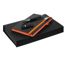 Набор Ton Memory, черный с оранжевым