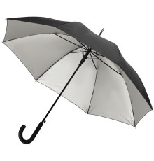 Зонт-трость Silverine, черный