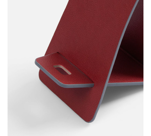 Подставка для телефона Petrus, красная