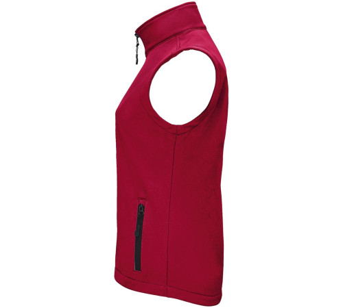 Жилет женский Race BW Women, красный