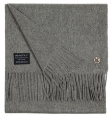 Шарф Noble, серый