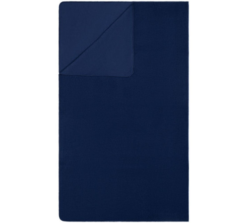 Дорожный плед Pathway 2, синий