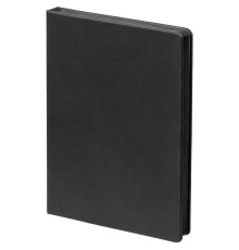 Ежедневник Cortado, недатированный, черный