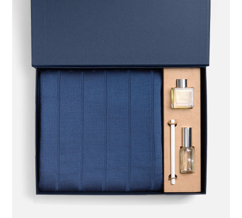 Набор Bloomsday Pro, синий