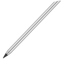 Вечный карандаш Everscribe, серебристый