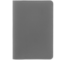 Обложка для паспорта Alaska, серая