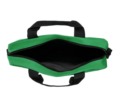 Сумка для документов Agenda, зеленая