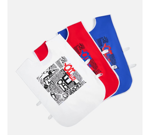 Манишка Member, белая