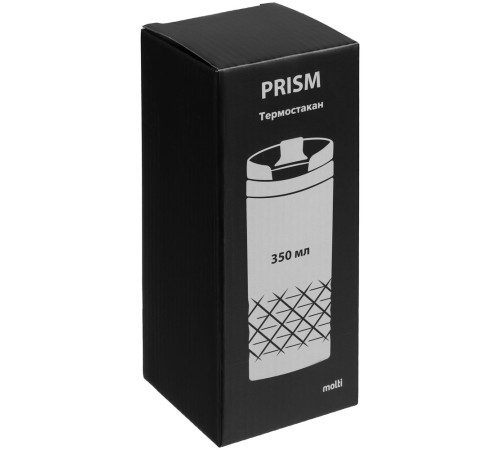 Термостакан Prism, зеленый