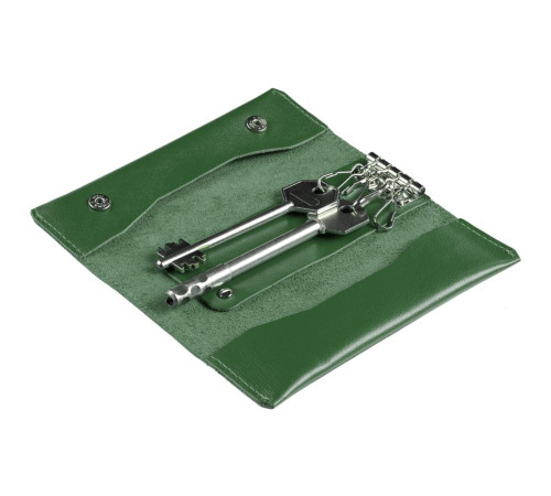 Ключница Apache, зеленая