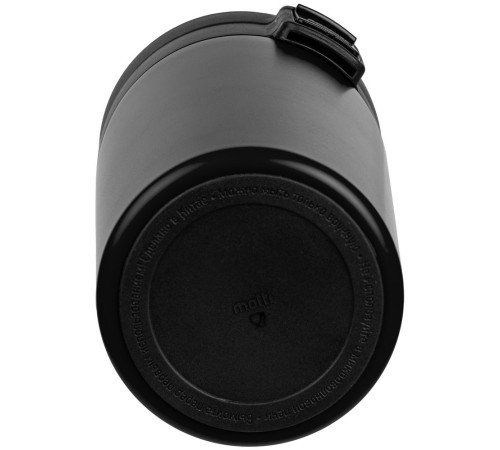 Термостакан с ситечком No Leak Infuser, черный