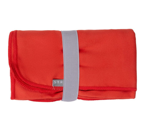 Спортивное полотенце Vigo Medium, красное