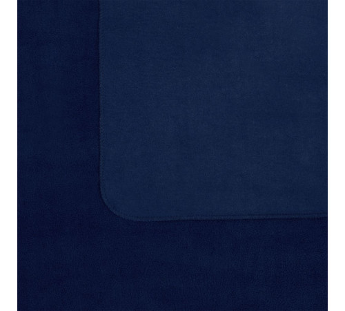 Дорожный плед Pathway 2, синий