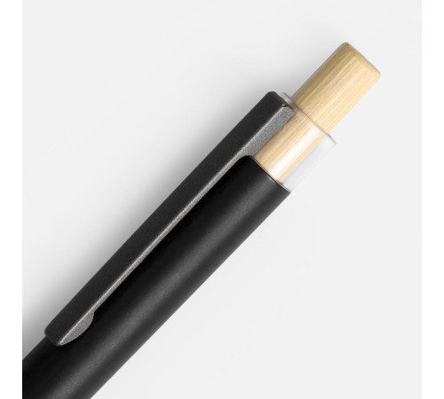 Ручка шариковая Bambink в подарочной упаковке, черная