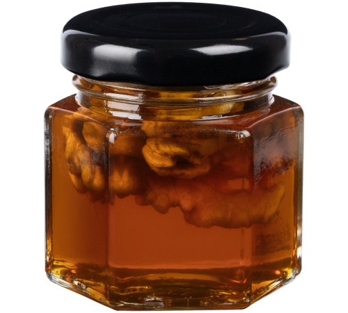 Мед Bee To Bear Mini ver.2, с грецкими орехами