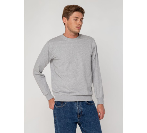 Свитшот Toima 2.0, серый меланж