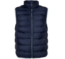 Жилет унисекс Harlosh Comfort, темно-синий