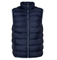 Жилет унисекс Harlosh Comfort, темно-синий