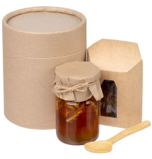 Набор Honey Fields, мед с грецкими орехами