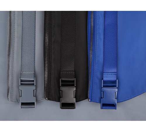 Поясная сумка W1, синяя