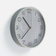 Часы Vintage, серые