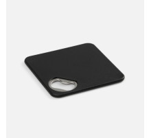 Костер с открывашкой для бутылок Bartender, ver.2, черный