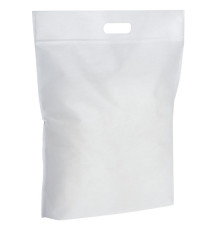 Сумка Carryall, большая, белая