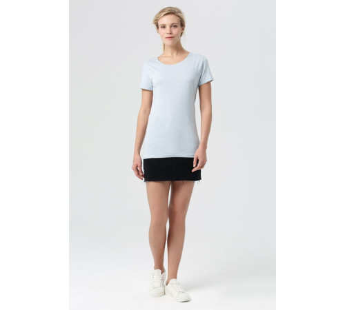 Футболка женская Martin Women, голубая