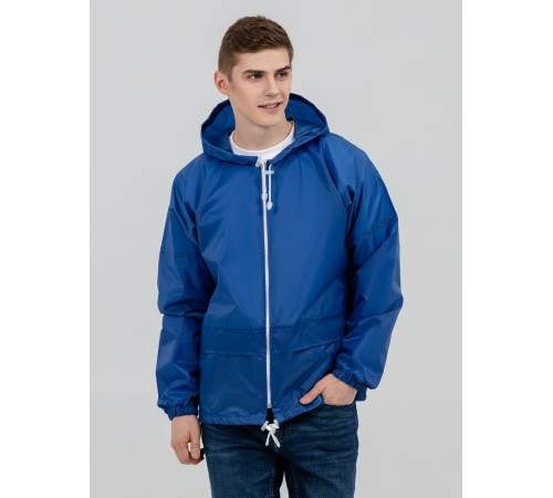 Дождевик Kivach Promo, ярко-синий