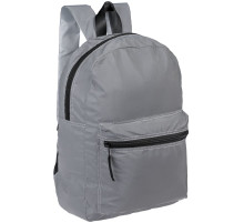 Рюкзак Manifest из светоотражающей ткани, серый