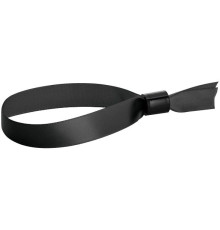 Несъемный браслет Seccur, черный