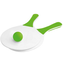 Набор для игры в пляжный теннис Filipinas, зеленый