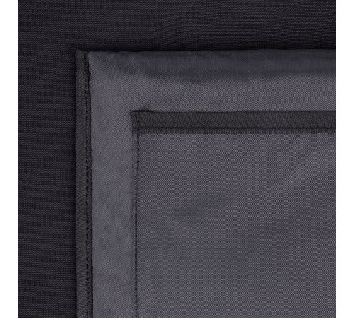 Поясная сумка W2, черная