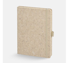 Блокнот Cork County, белый