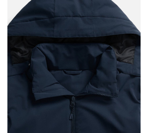 Жилет унисекс Sfera, темно-синий