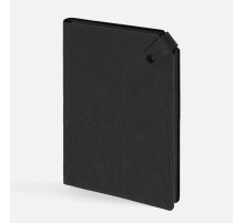 Ежедневник Espresso, недатированный, черный