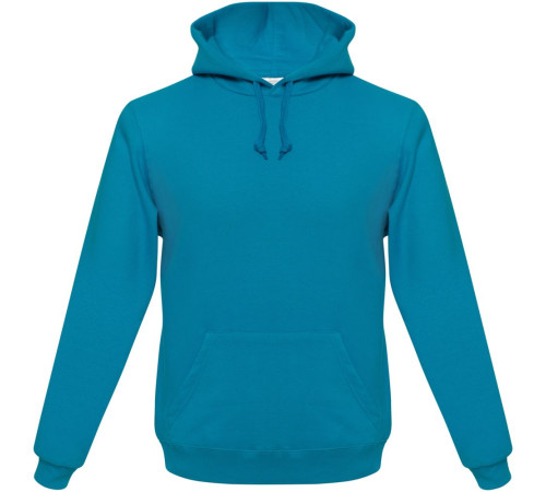 Толстовка ID.003 бирюзовая