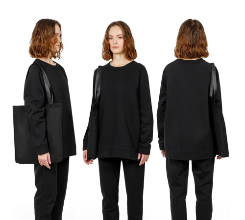 Основа для шопера B5, черная