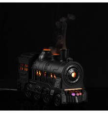 Увлажнитель-ароматизатор Steam Beam, черный