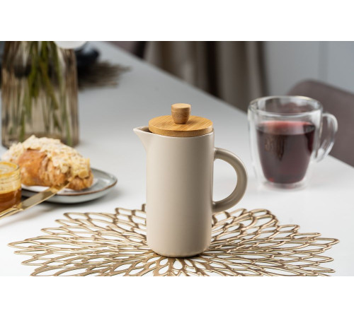 Френч-пресс Keramikk