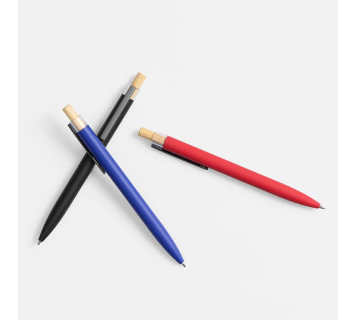 Ручка шариковая Bambink в подарочной упаковке, черная