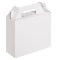 Коробка In Case M, белая
