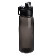 Спортивная бутылка Rally, черная