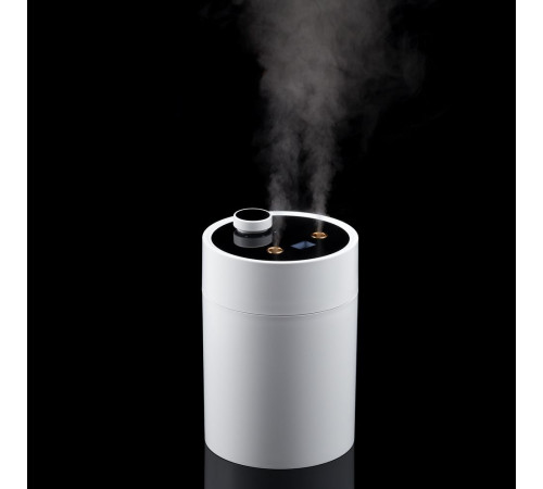 Переносной увлажнитель-ароматизатор humidiFine, белый